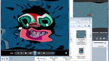 How to Make Create Upload Even X Discontinues Using AVS Video Editor, Windows Media Player & Youtube