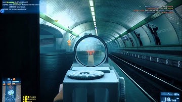 How to get over 100 kills on operation metro.