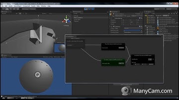 Mezmer Node Editor - Wheel Demo