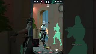 #valorant_pacific on #Twitch | something crazy peek