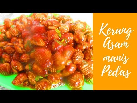 resep-dan-cara-membuat-kerang-dara-asam-manis-pedas-yang-bikin-lidah-kelojotan