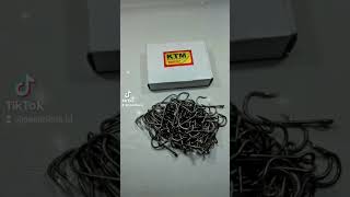 KTM 2335 Mata Kail Pancing Stainless