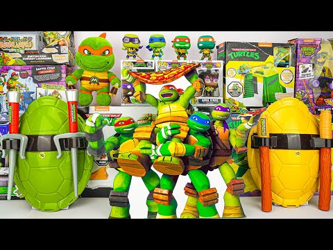 Teenage Mutant Ninja