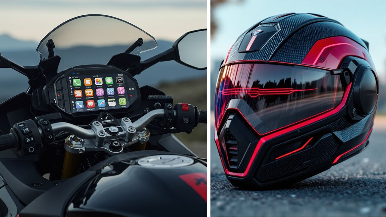 30 Must Have Motorcycle Gadgets for (2026)