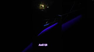 Audi Q8 #audi