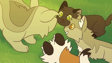 ☂️ONLY WHEN IT RAINS☂️ Reedshine Warriors MAP - Part 3