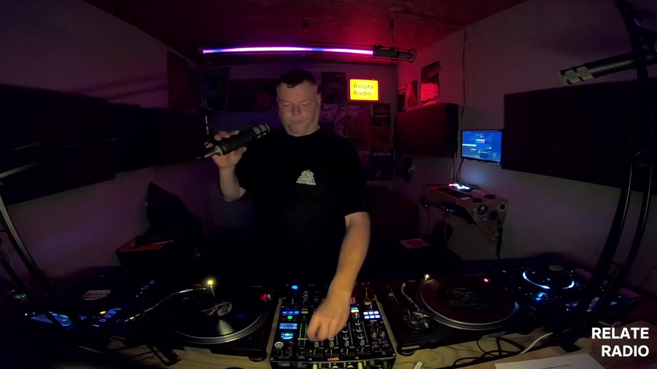 The Deep State w/ Orchid- Relate Radio | 08.09.2026
