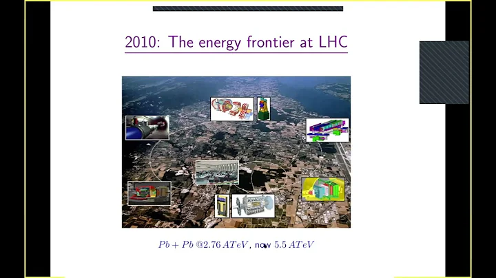 The QCD critical point by Prof. Thomas Schaefer