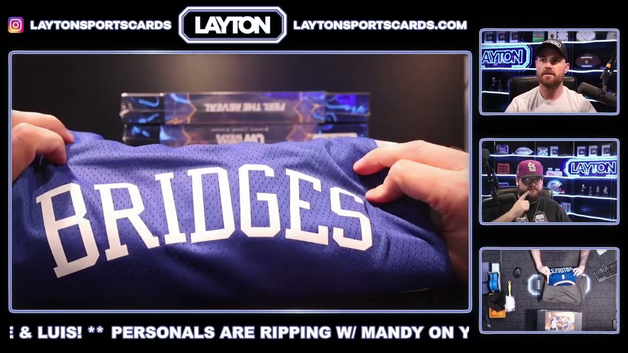 2026 Fanatics Under Wraps NBA Jerseys Volume I - 8 Box Case Break