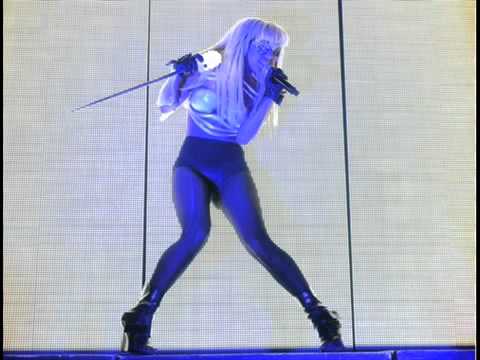 I Wanna Shoot Lady Gaga