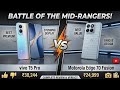 Vivo T5 Pro vs Moto Edge 70 Fusion Full Comparison ⚡ Which Should You Buy in 2026 #vivo #motorola