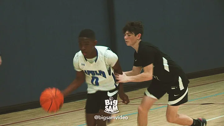 Rickey Bruner III Highlights Sooner Cager Classic