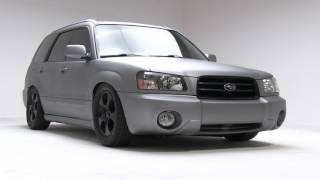 Raceland Forester SG (2002-2008) Coilovers How To Install Raceland Forester Coilovers 2002 2008