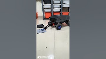 All Terrain Robot with Landmine Detection