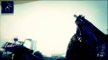 Affter Effects Twixtor Test CoD BO II // SLOW MOTION