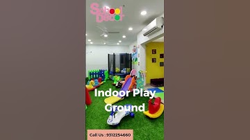 #playschool #playgroundequipment #indoorplayground #playzone #toddleractivities