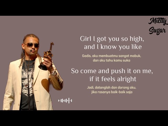 Sean Paul - She Doesn't mind 🎶 (Lyrics) | Lirik Lagu Terjemahan | Sound Viral On Tiktok 🔥 class=