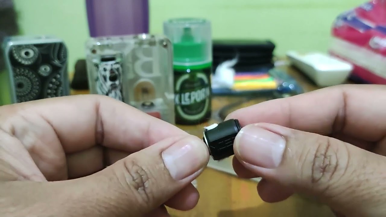 ReCoiling & Wicking Billetbox Aio Boro Tank x Mobb Mini RBA Bridge SXK #TutorialFJ