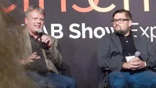 Lens Meta Data Panel Discussion at CineEmerge 2019 (Part 3)