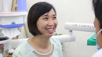 Niềng răng không mắc cài Invisalign - Chia sẻ thực tế của bệnh nhân Thơm