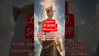 Legenda La Galigo  Epos Bugis ceritarakyat sulawesi bugis
