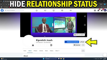 How To Stop Someone Seeing Your Relationship Status on Facebook - Easy Fix