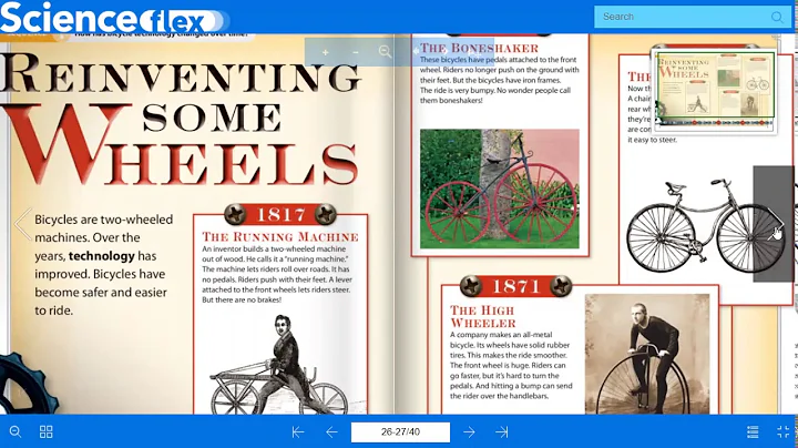 Listen to Reading - Reinventing Some Wheels