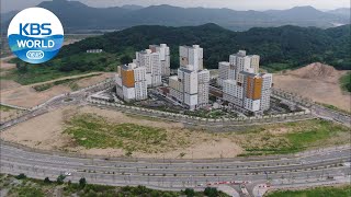 UNOCCUPIED APARTMENTS IN SEJONG (News Today) l KBS WORLD TV 210624
