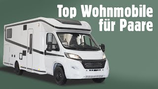 Top Wohnmobile für Paare @Carlocamper