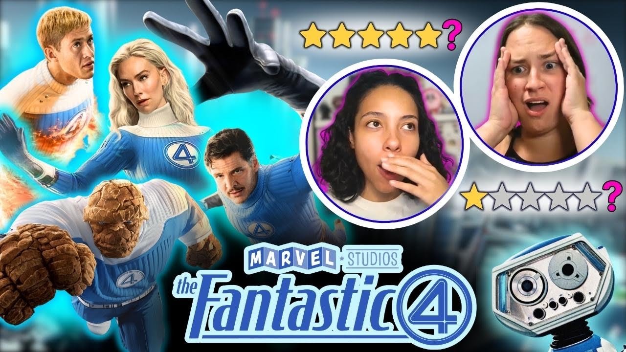 DID *FANTASTIC FOUR FIRST STEPS* LIVE UP TO EXPECTATIONS?