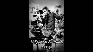 Gustavo Cerati - Ensayos 11 episodios sinfónicos (08/2001)