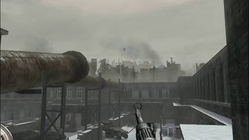 COD2 | Back2Fronts Mod - Leoncod2