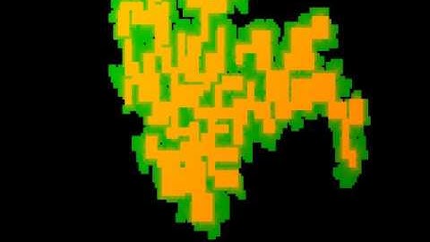 MonkeyX Island Dungeon Generator