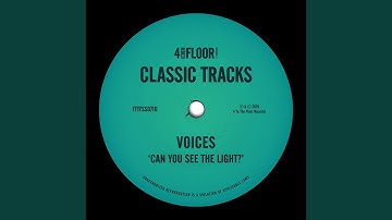 Can You See The Light? (feat. Ceybil Jeffries) (Raw Demo)