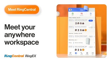 RingCentral | Meet your anywhere workspace