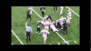 BLAKE LEWIS 2010  Akron Buchtel High School