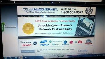How to unlock MyTouch 3g Slide using cellunlocker.net