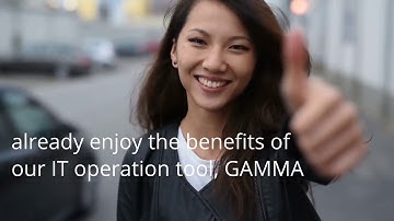 GAMMA in a Temenos World