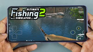 Ultimate Fishing Simulator 2 Mobile Gameplay (Android, iOS, iPhone, iPad)