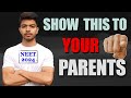 Neet 2023   parentsare disappointed watch this