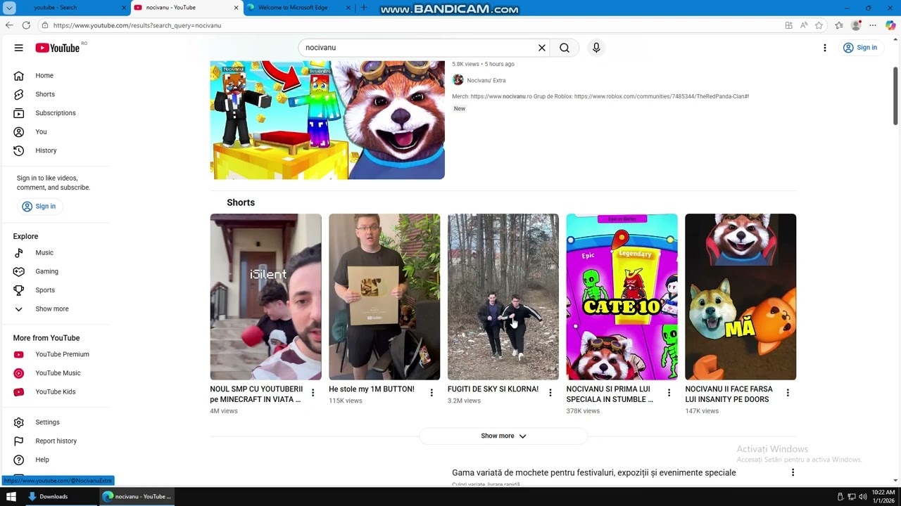 denis si andry arata masinaria lor