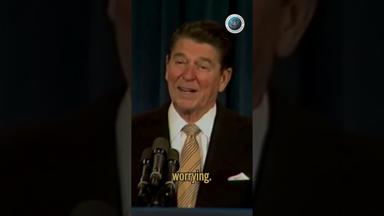 Самые смешные шутки про Рональда Рейгана | Цитаты Джефферсона 