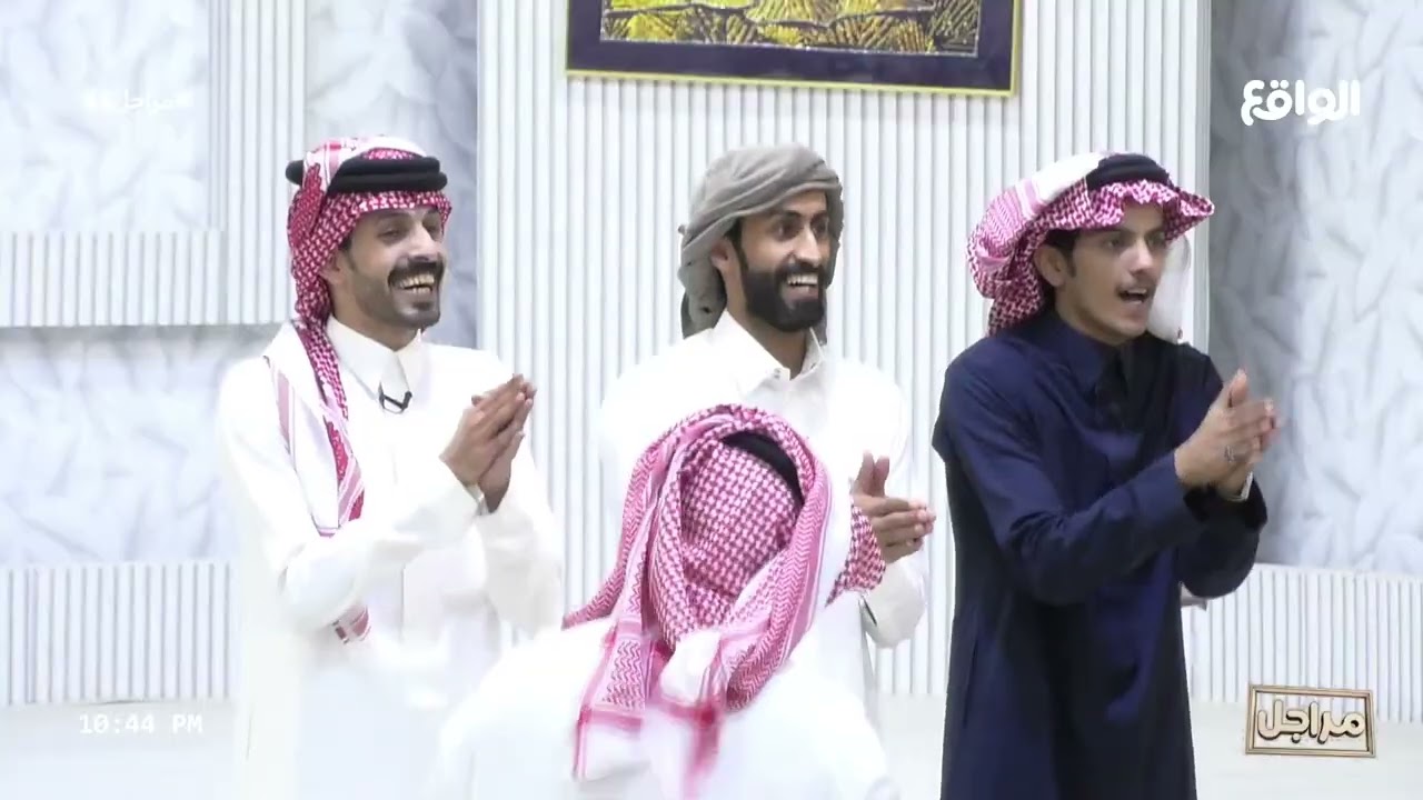 لعب محاورة بين مسفر بن رميثه و محسن السبيعي (مراجل40)