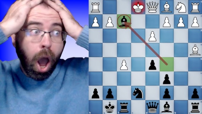 Bishop's Opening Meets Reversed Stafford Gambit - Remote Chess Academy