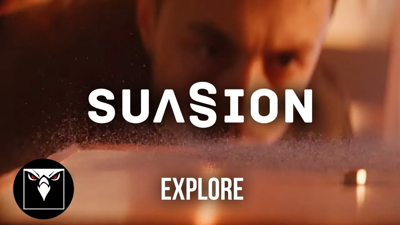 Guarda SUASION - Explore (Official Visualizer) su YouTube Guarda SUASION - Explore (Official Visualizer) su YouTube