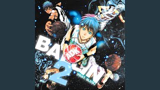 Tetsuya Kuroko (Ballin 2) (feat. SL!CK)