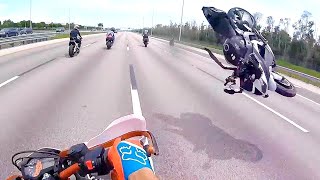 Motorcycle Crashes Compilation 2016 | MOTO FAILS | Motorcycle Accidents videos HD