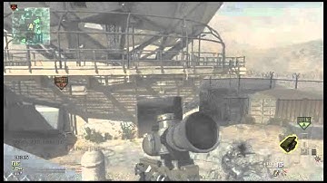 MW3 Game Clips ( Trickshots Quad feed and killstreaks)