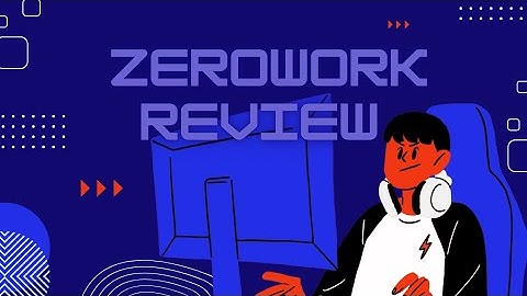 ZeroWork a demo vedio:Automate browser activity like typing , and copy-pasting with AI-powered RPA