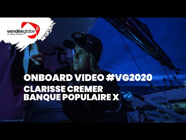 Clarisse Crémer : J'avais envie de plus. La Transat AG2R La Mondiale ()  - Sea, Sail & Surf news